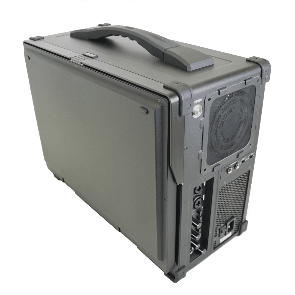 Switchblade Zephyr - Portable All-In-One Production System Switchblade Zephyr - Portable All-In-One Production System